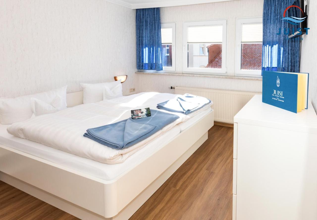 Haus Deichgraf 173 - Wohnung 3 Juist Exterior foto